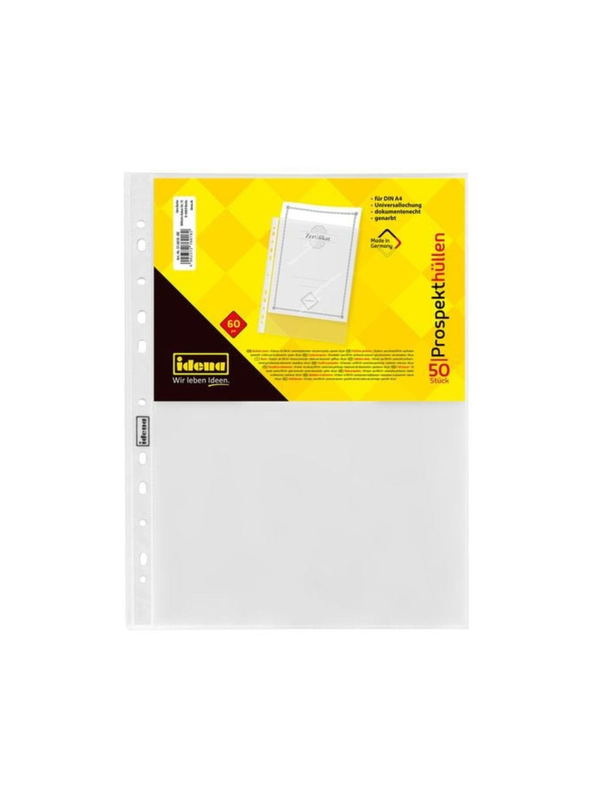 Image for Document Sleeves