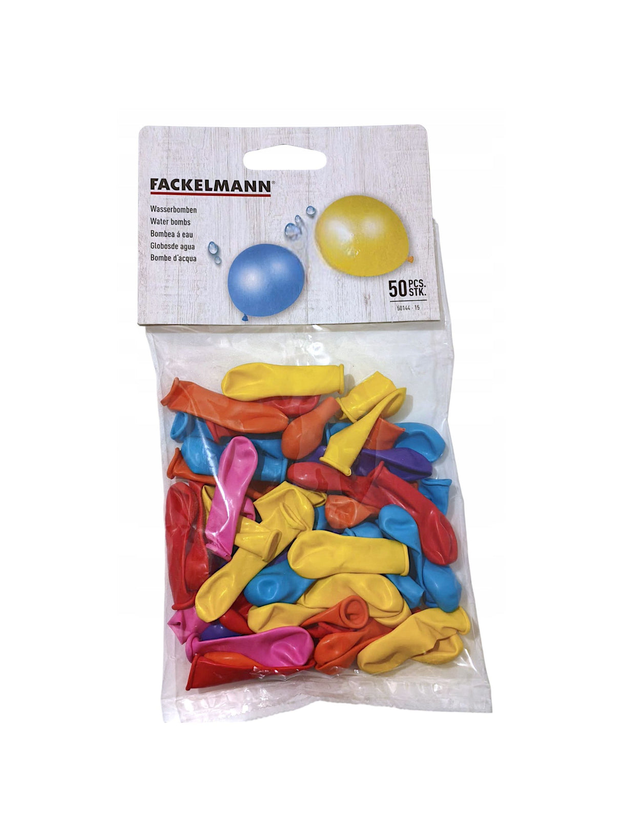 Image for Water Bombs