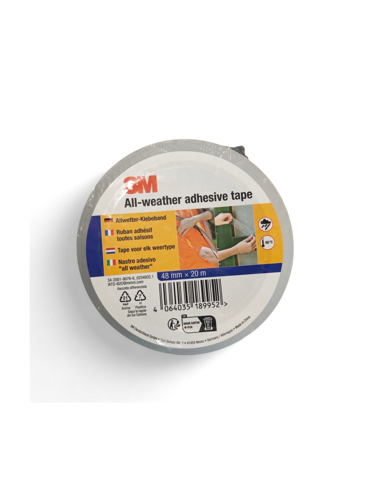 Image for Transparent Adhesive Tape