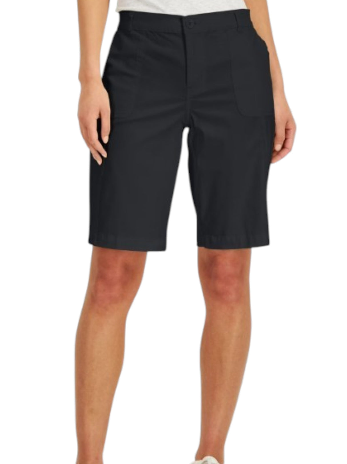 Image for Women's Plain Short,Black