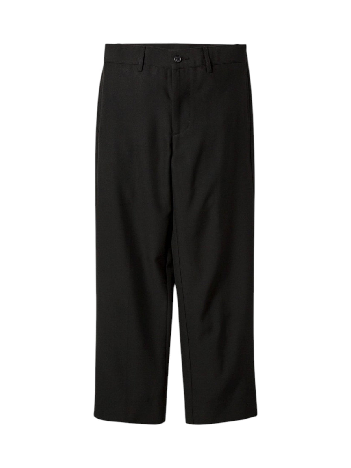 Image for Kids Boy's Plain Solid Pant,Black