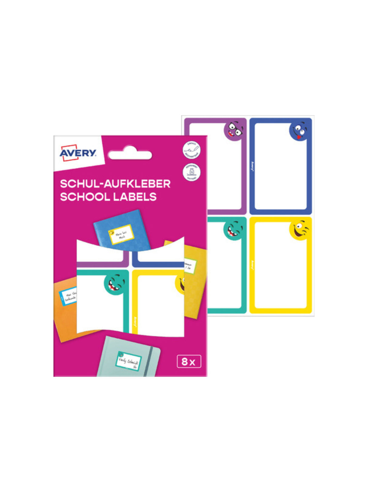 Image for Book Labels