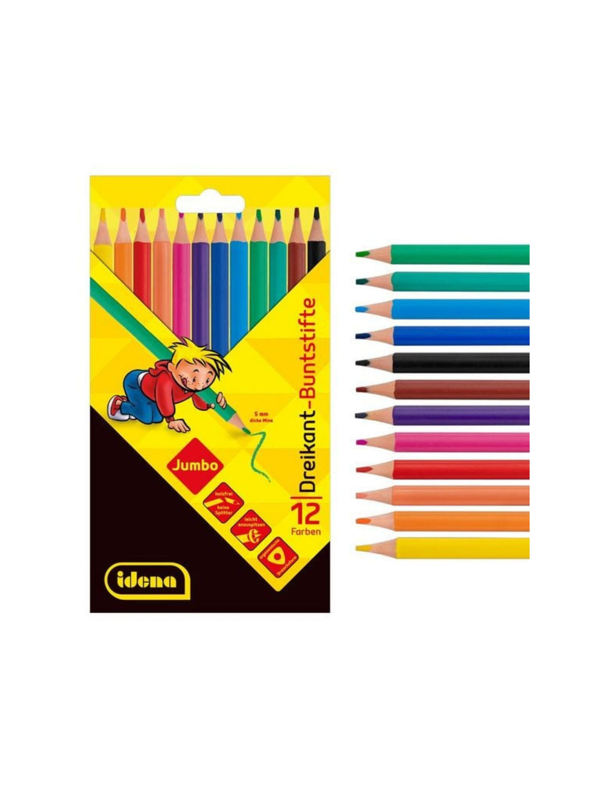 Image for Colored Pencils