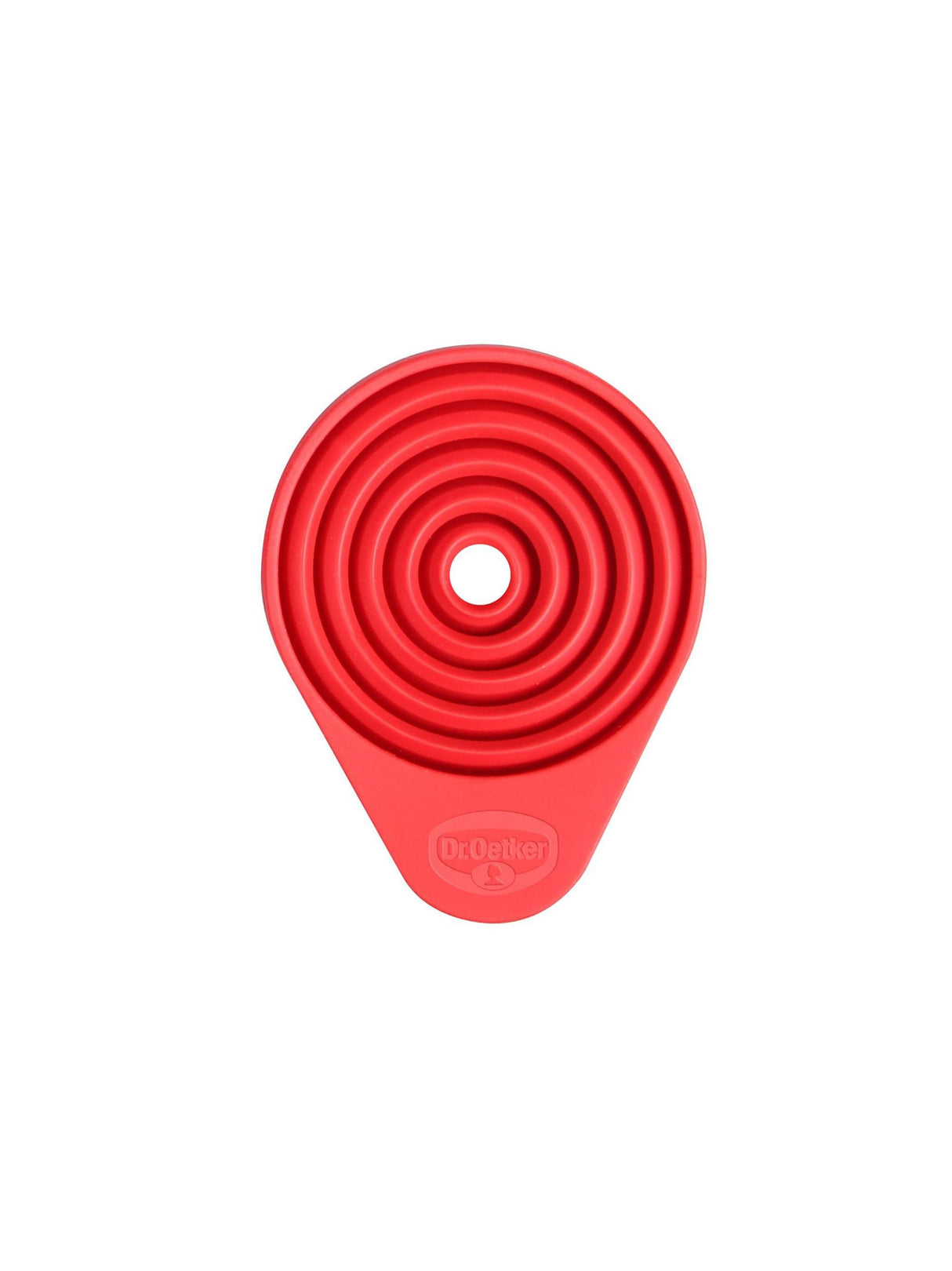 Image for Foldable Silicone Funnel