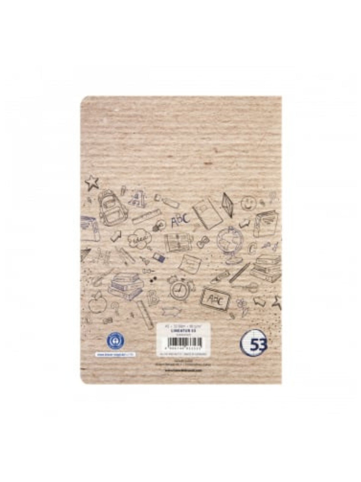 Image for Vocabulary Notebook Recycling