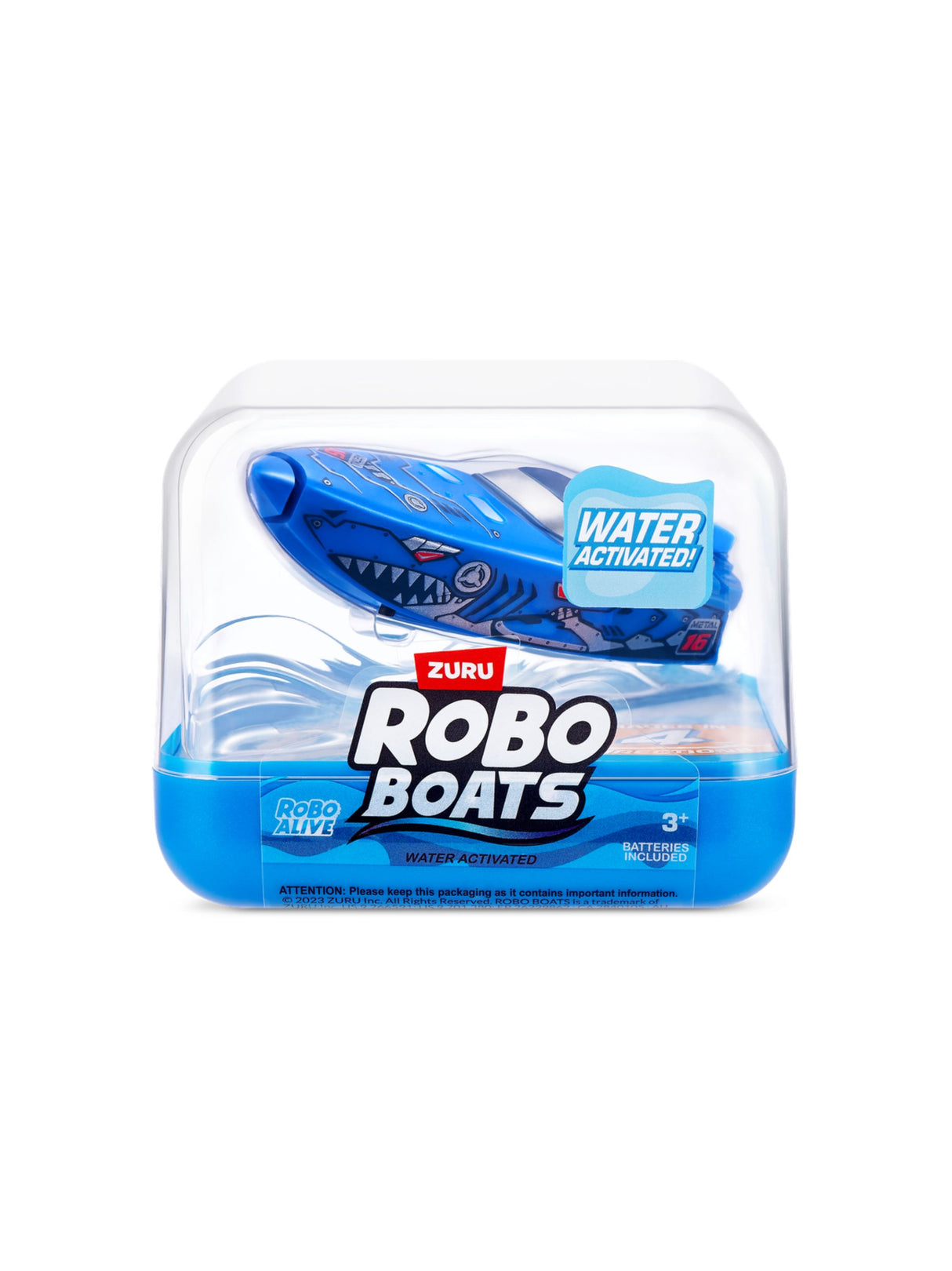 Image for Robo Alive Robo Boats