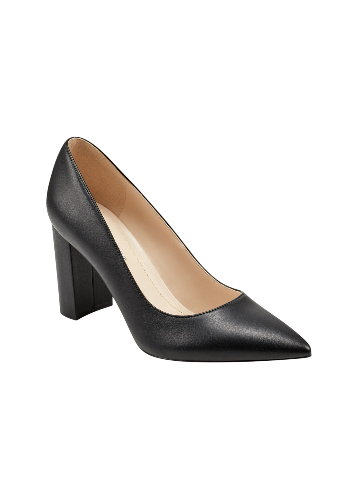 Image for Women's Plain Heeled Shoes,Black
