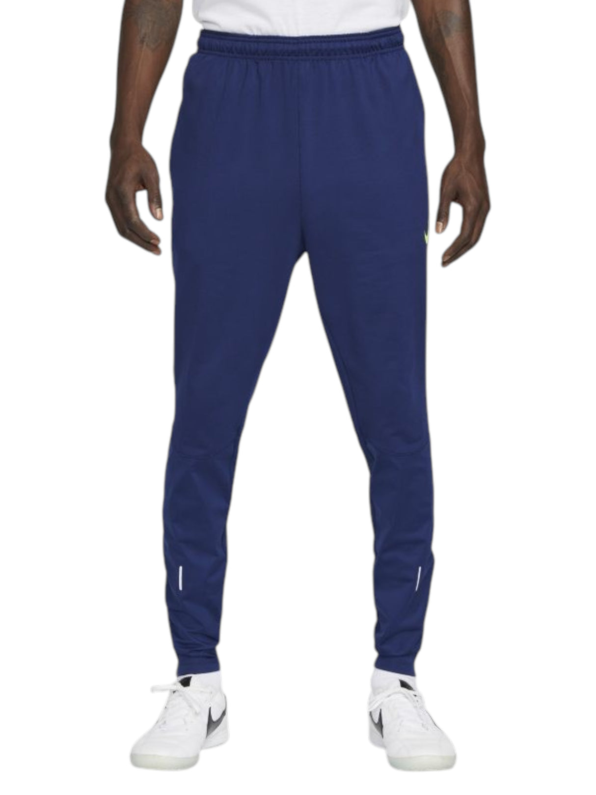 Image for Men's Brand Logo Printed Sport Pant,Navy