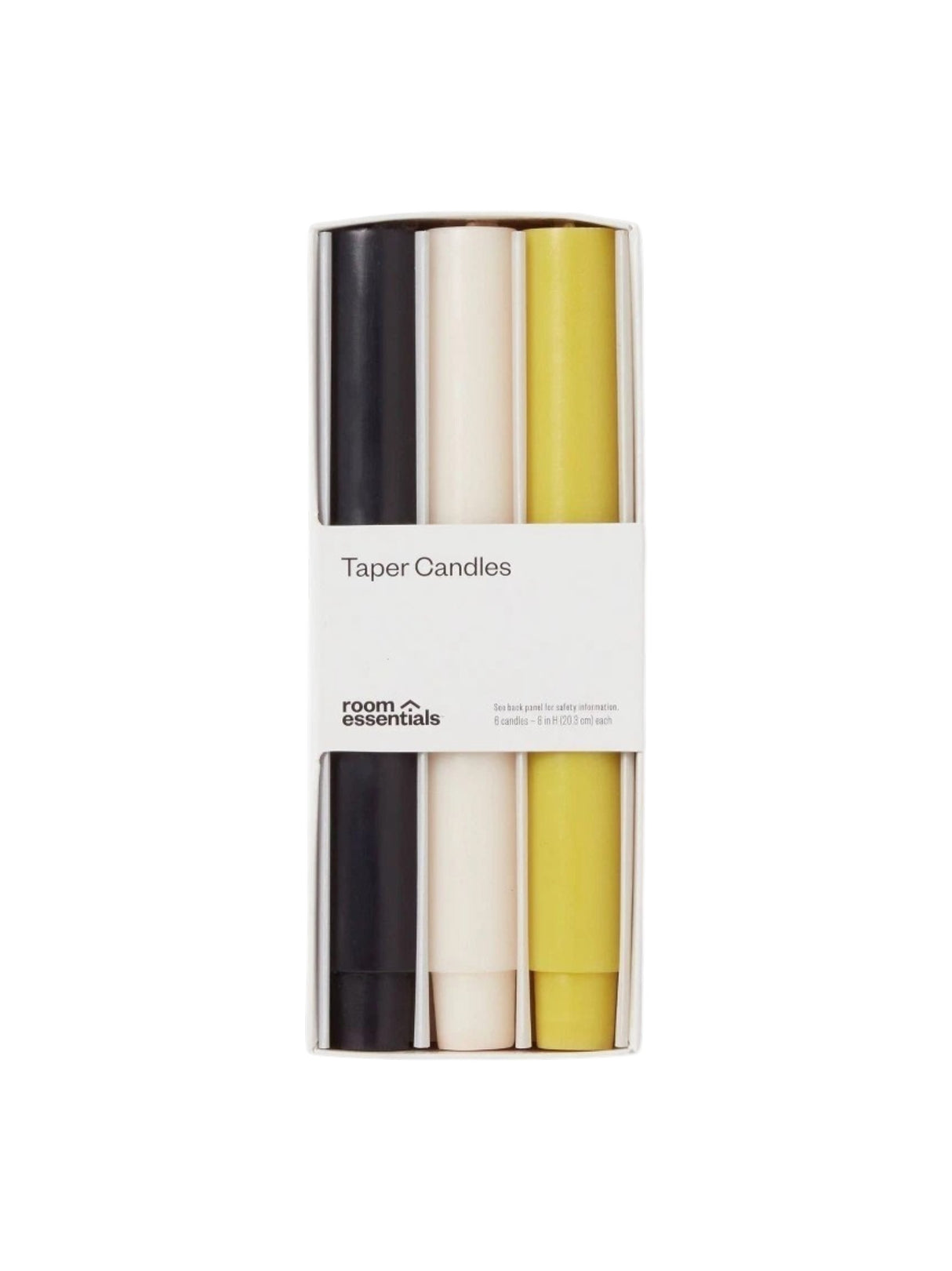 Image for Taper Candle Set