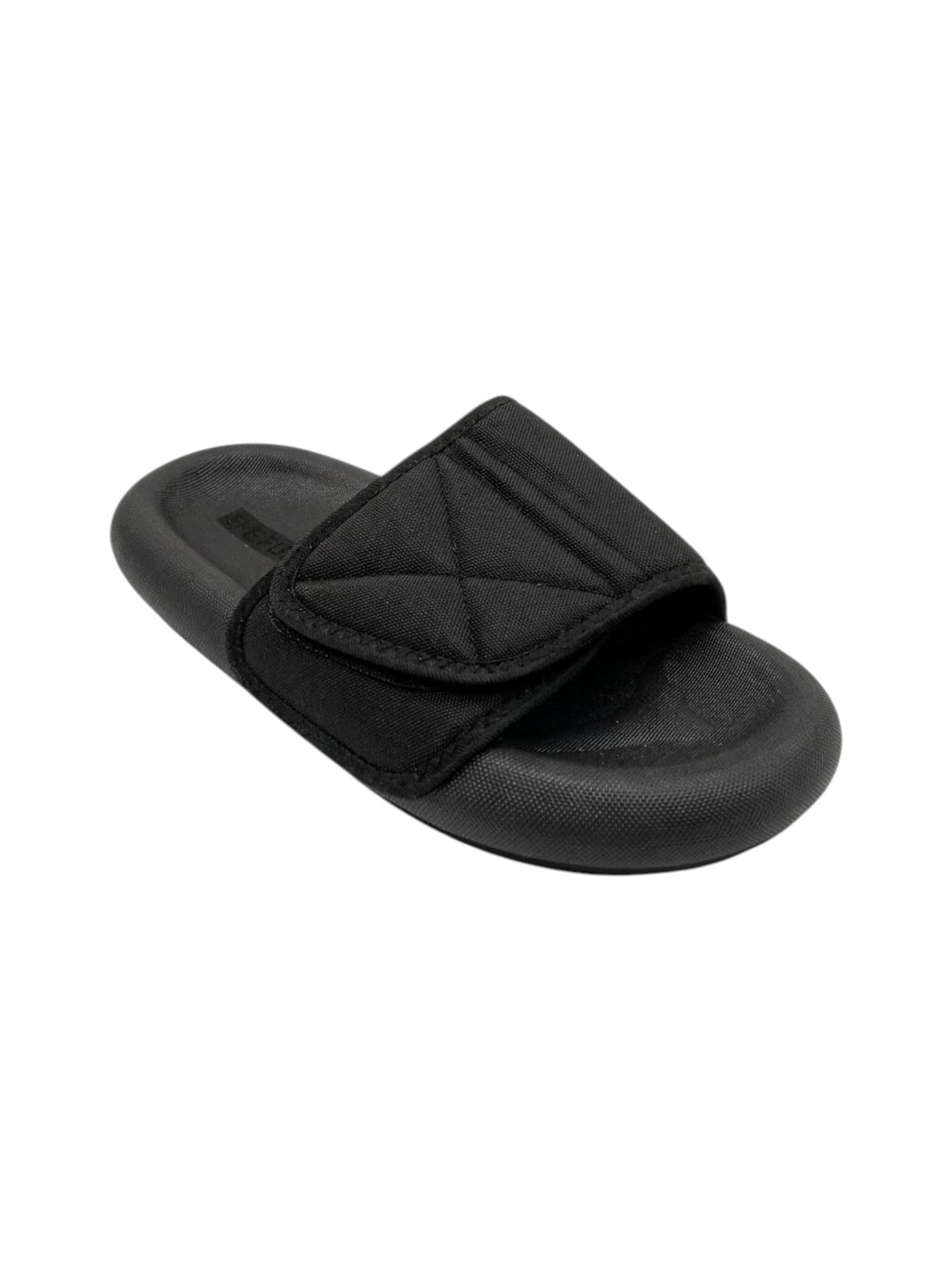 Image for Women's Plain Slipper,Black