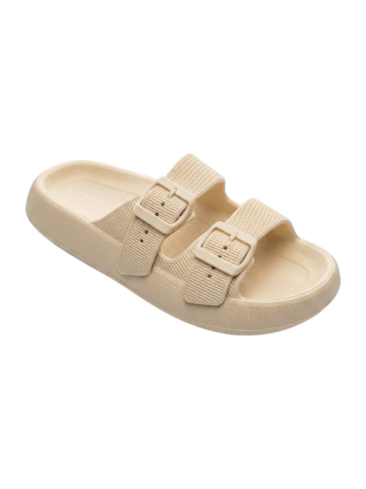 Image for Women's Textured Shoes,Light Beige