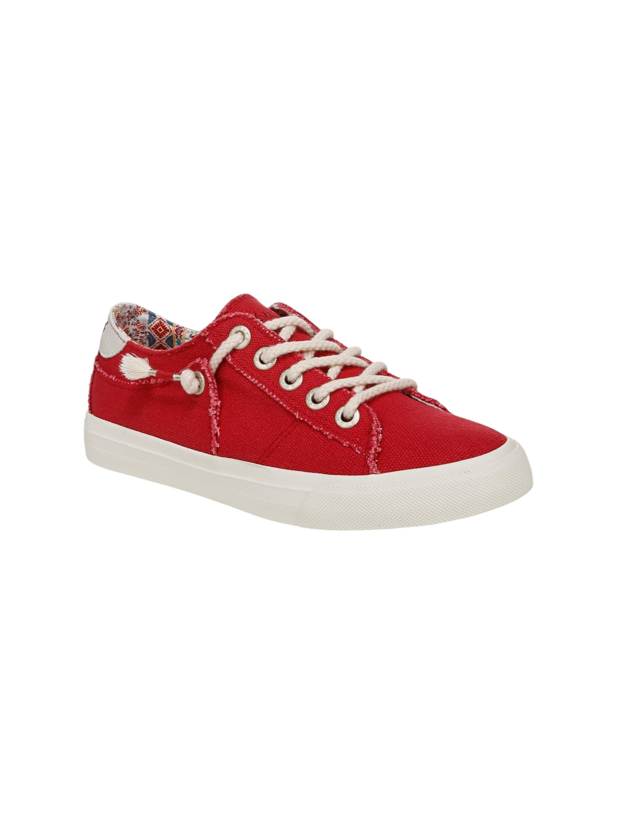 Image for Women's Textured Shoes,Red