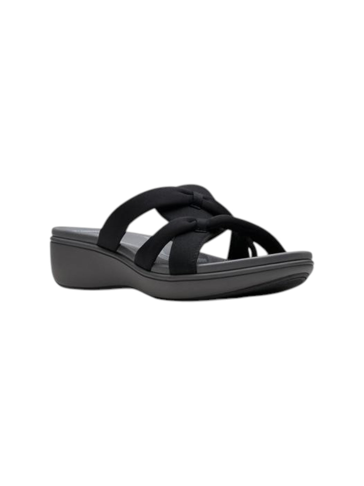 Image for Women's Ribbed Shoes,Black