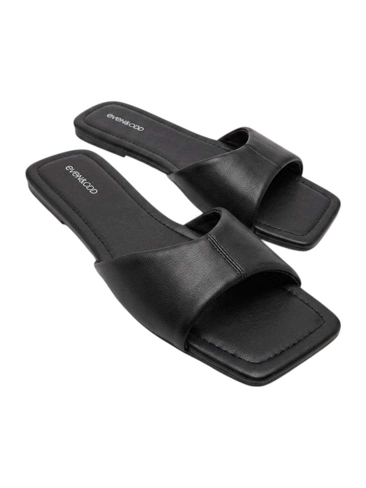Image for Women's Plain Shoes,Black