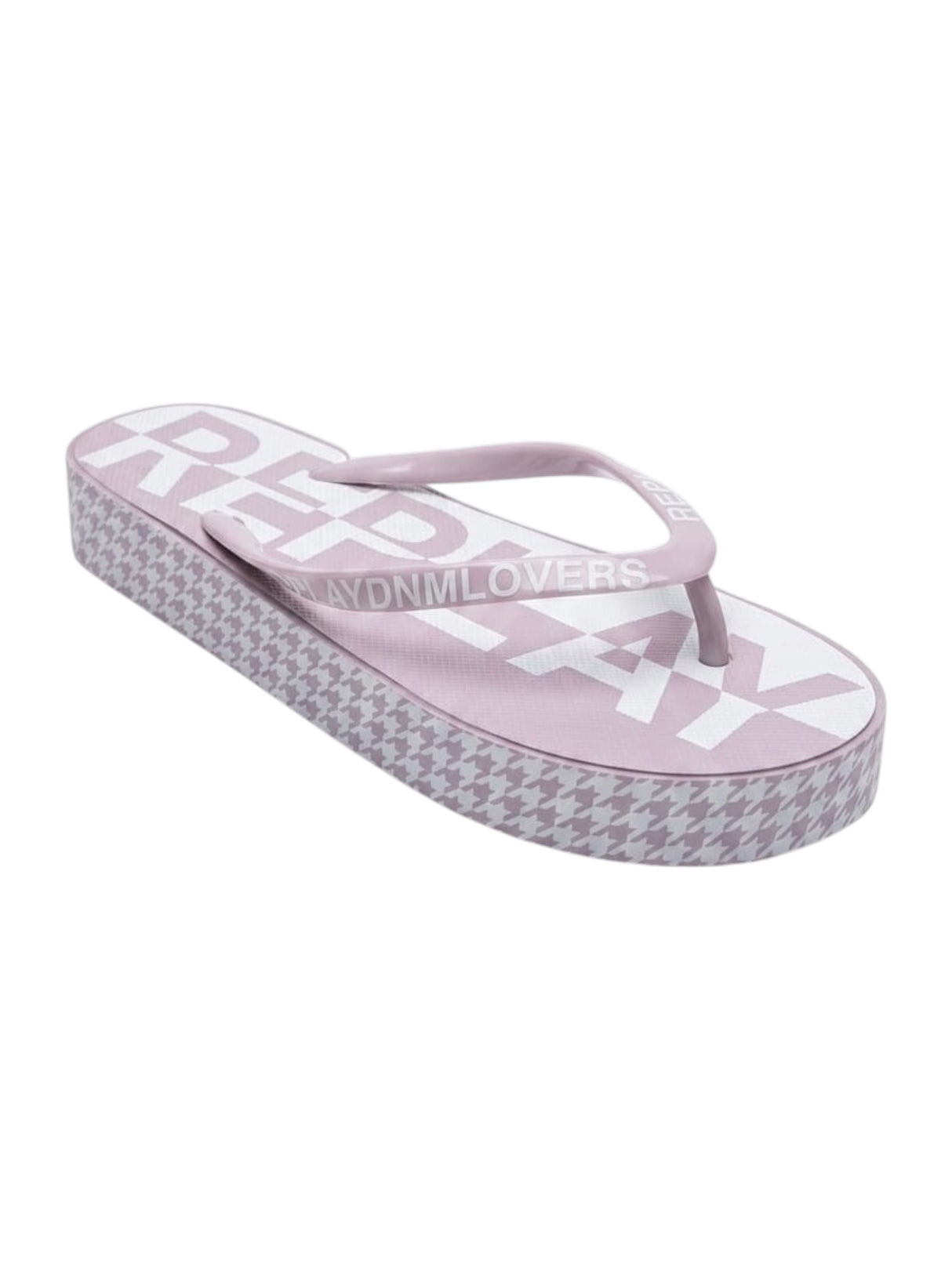 Image for Women's Colorblocked Shoes,Dusty Pink