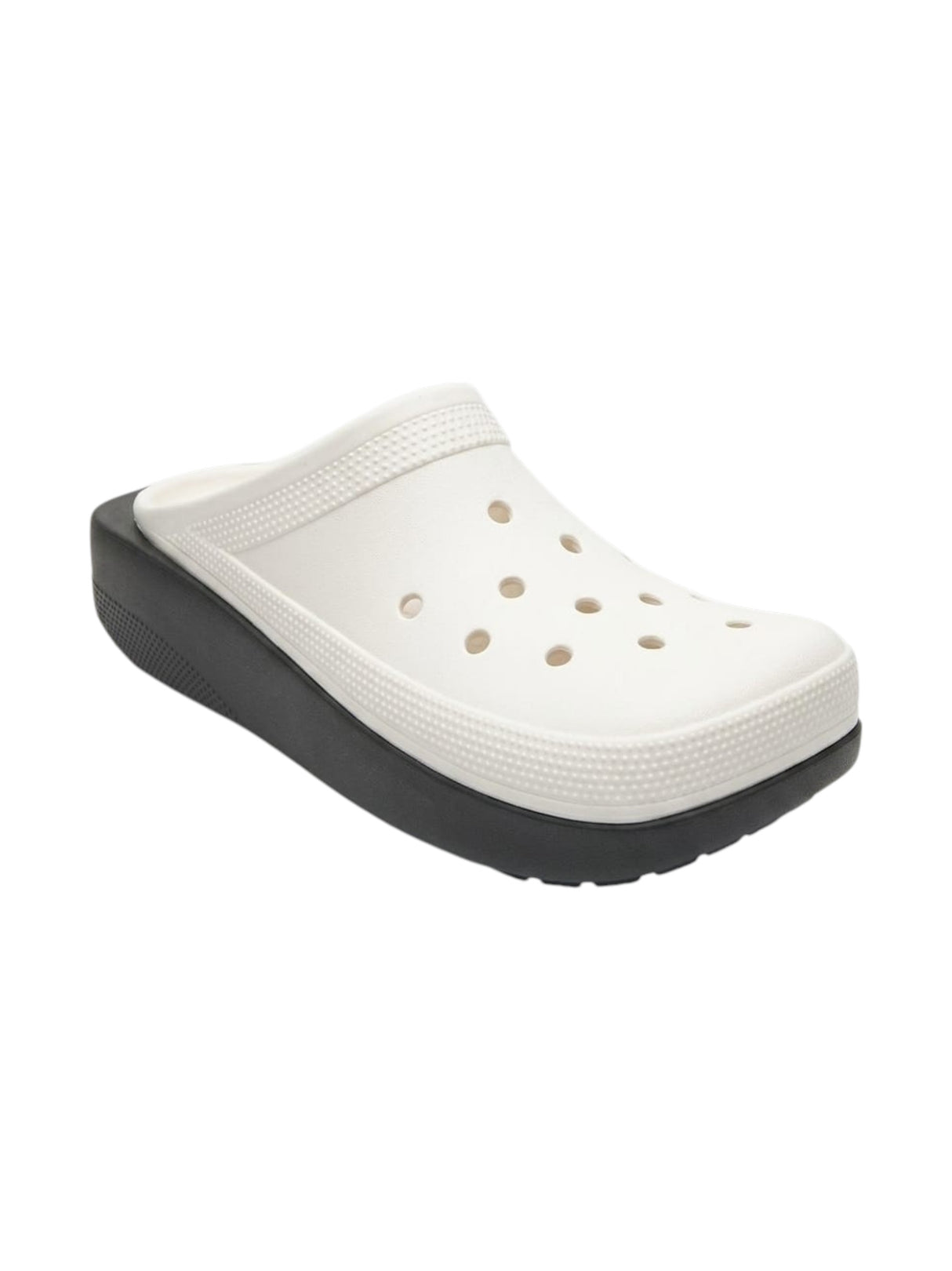 Image for Men's Textured Slipper,Off White