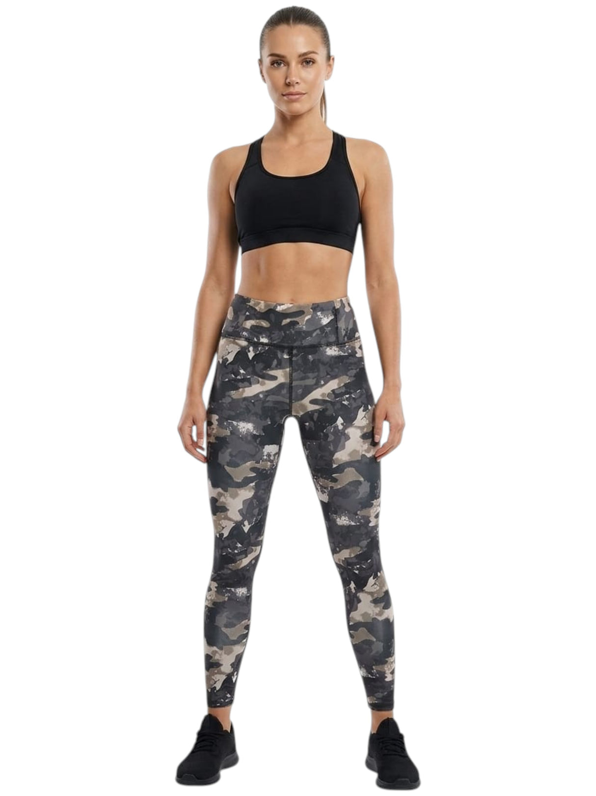 Image for Women's Printed Legging,Multi
