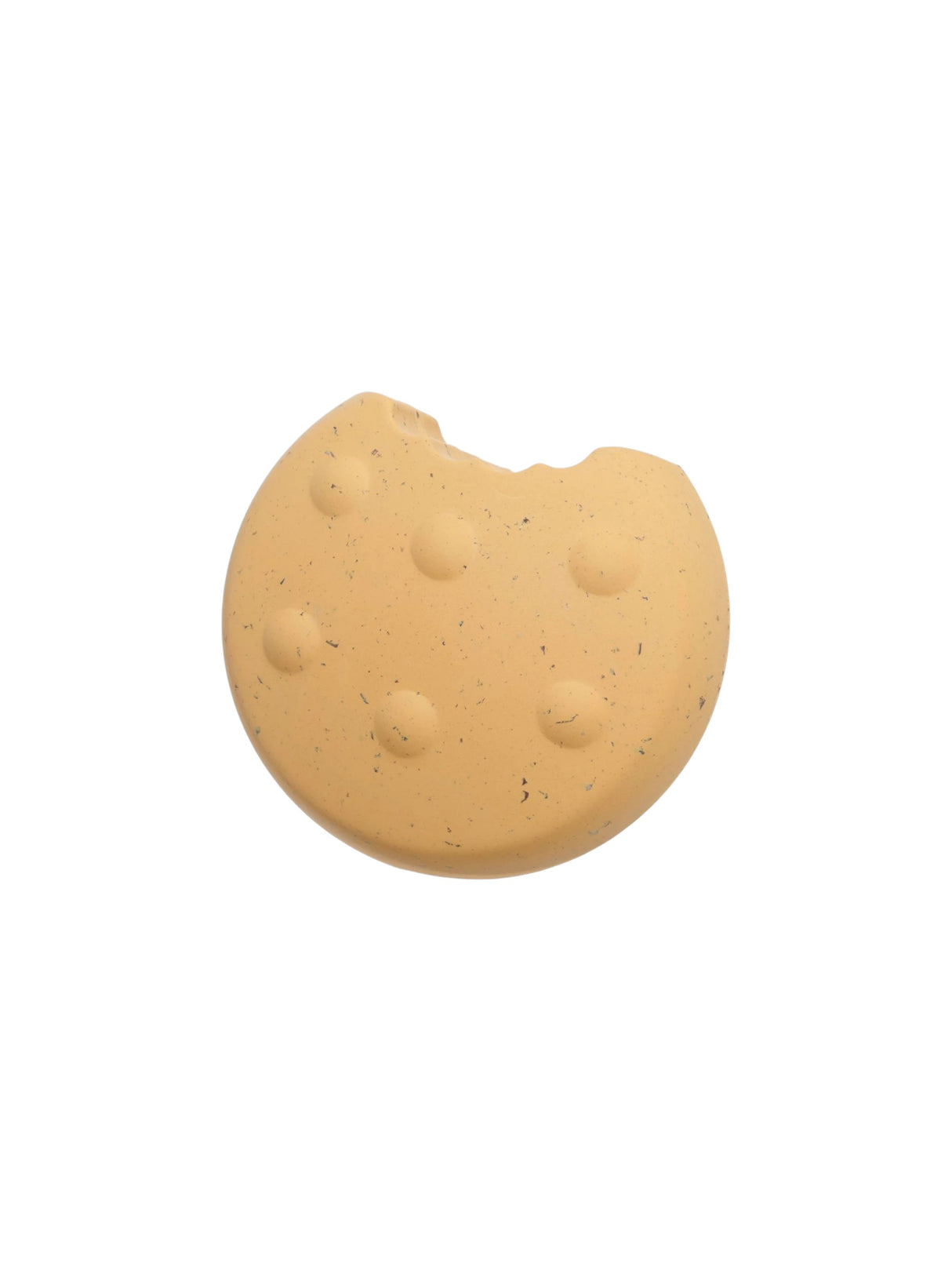 Image for Bark Super Chewer Cookie Dog Food Shaped Toy