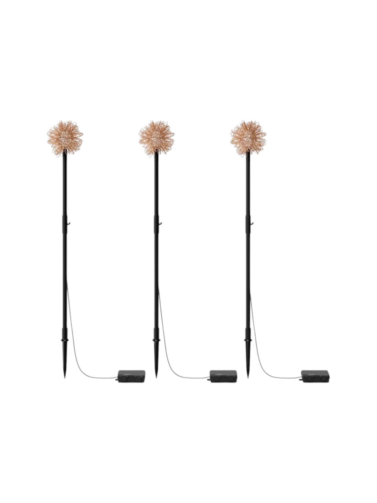 Image for Led Outdoor Light Stakes