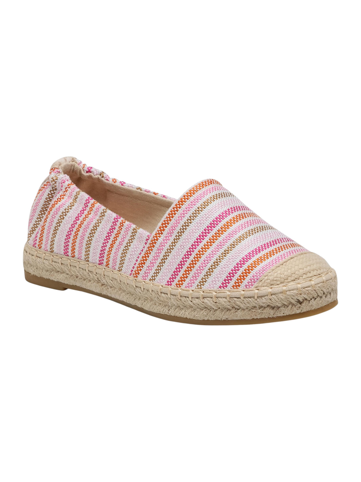 Image for Women's Colorfull Knitted Ballerinas,Multi