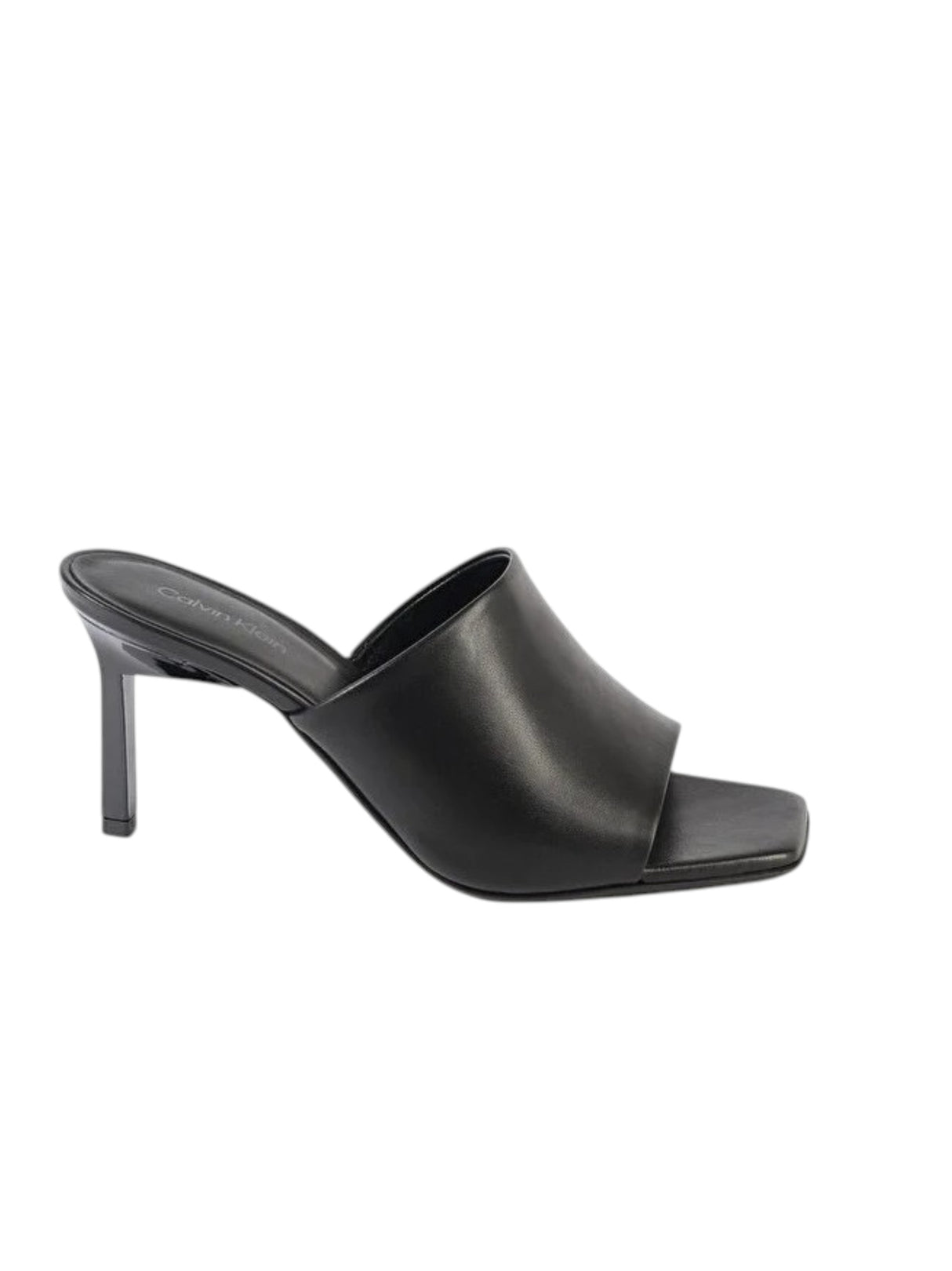 Image for Women's Plain Heeled Shoes,Black
