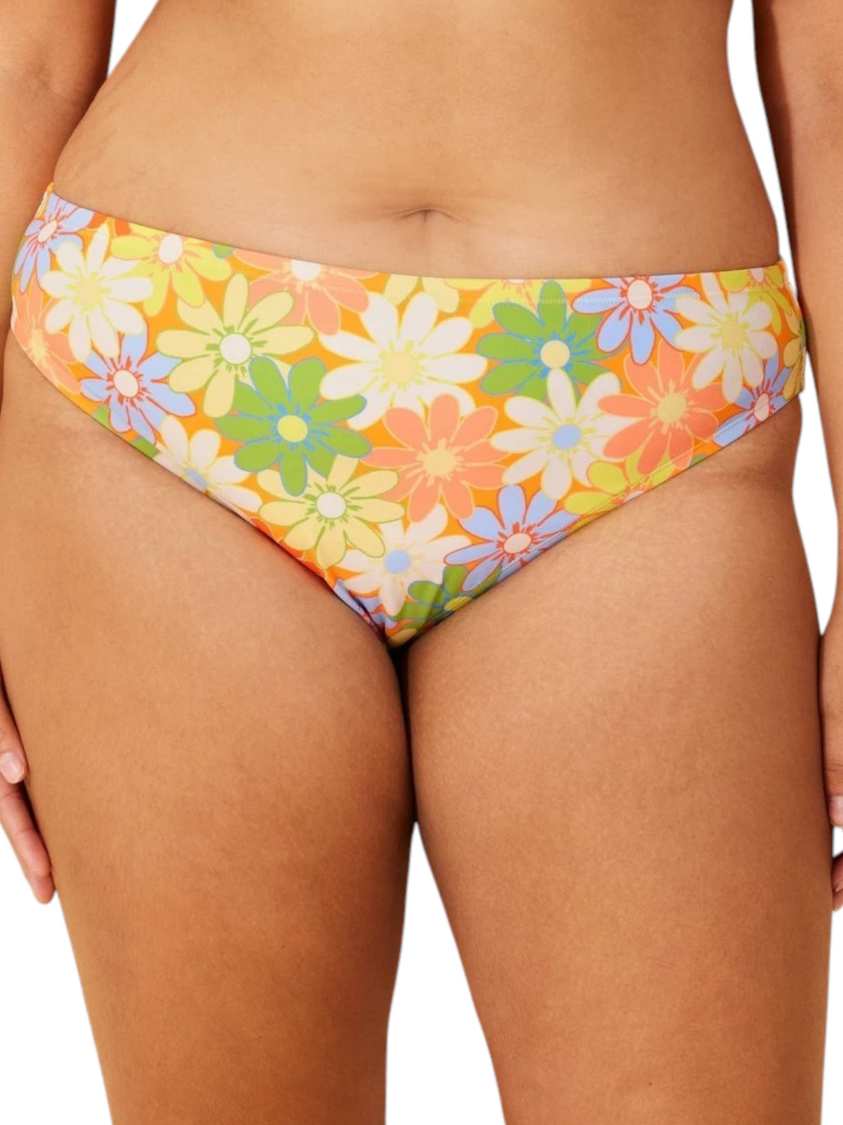 Image for Women's Printed Bikini Bottom,Multi