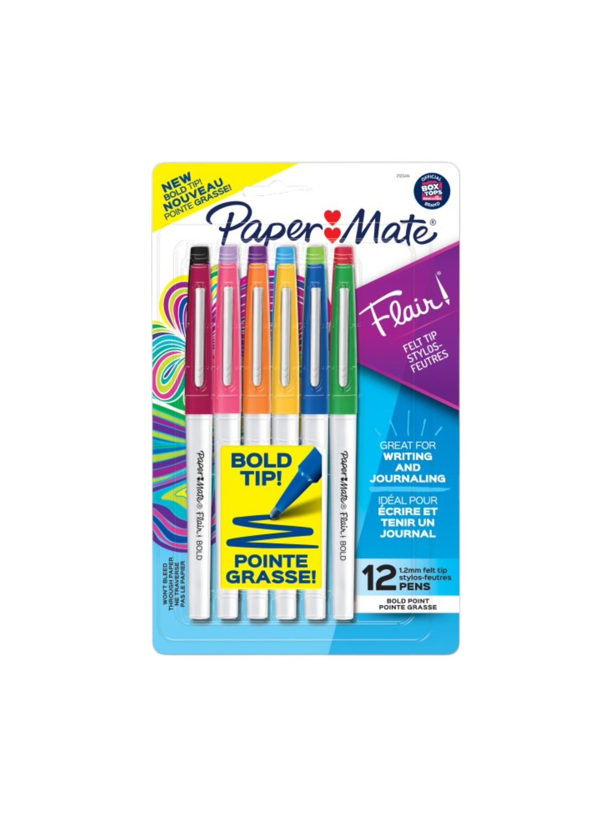 Image for Flair Felt Tip Pens