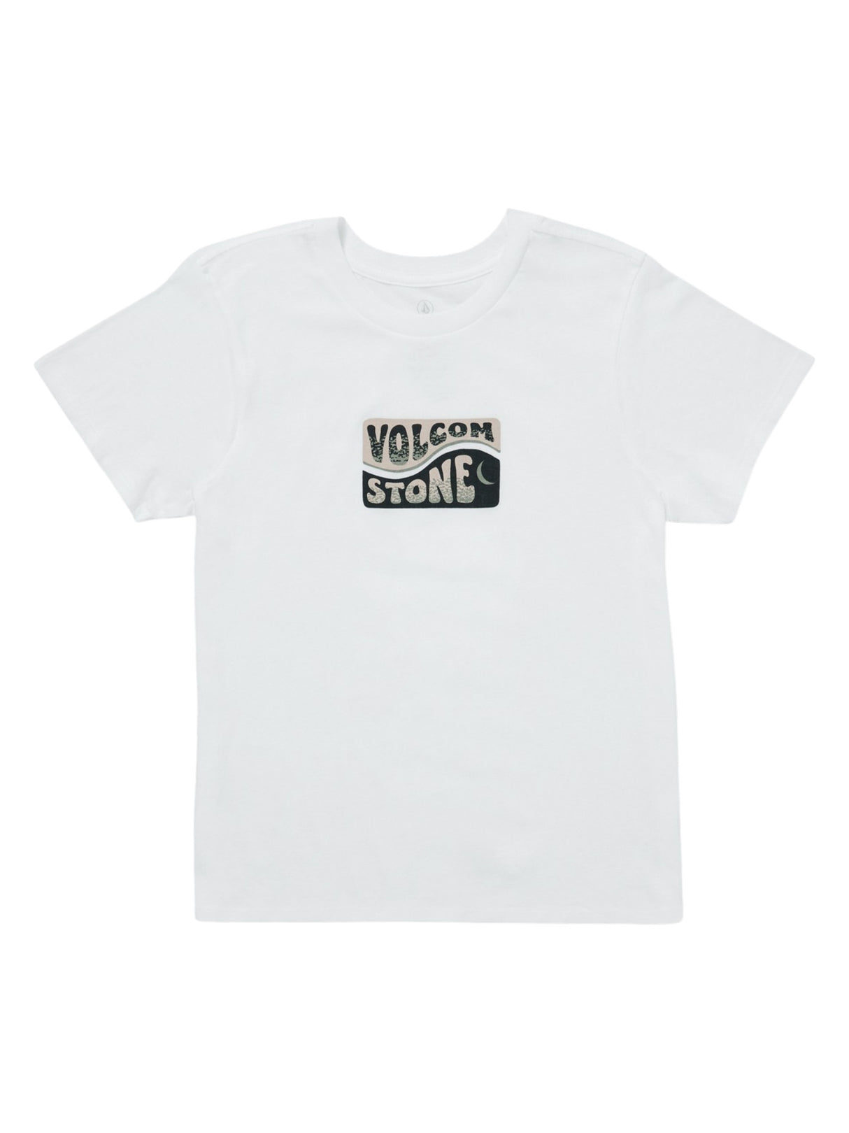 Image for Kids Girl's Printed Top,White