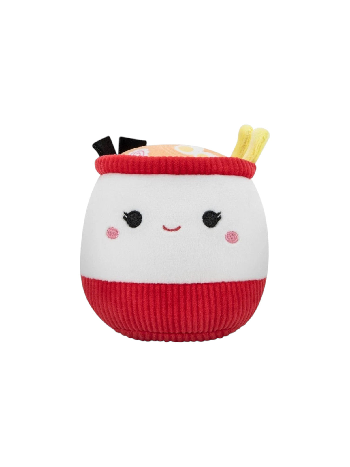 Image for Raisy Ramen Cup Squeaky Dog Plush Toy