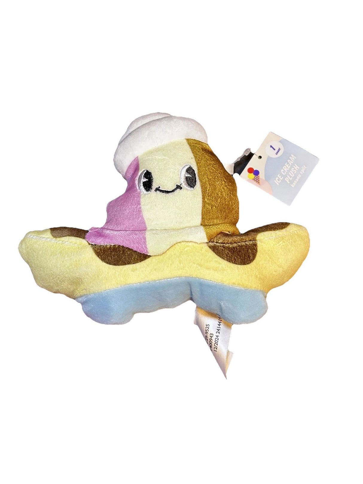 Image for Small Ice Cream Plush