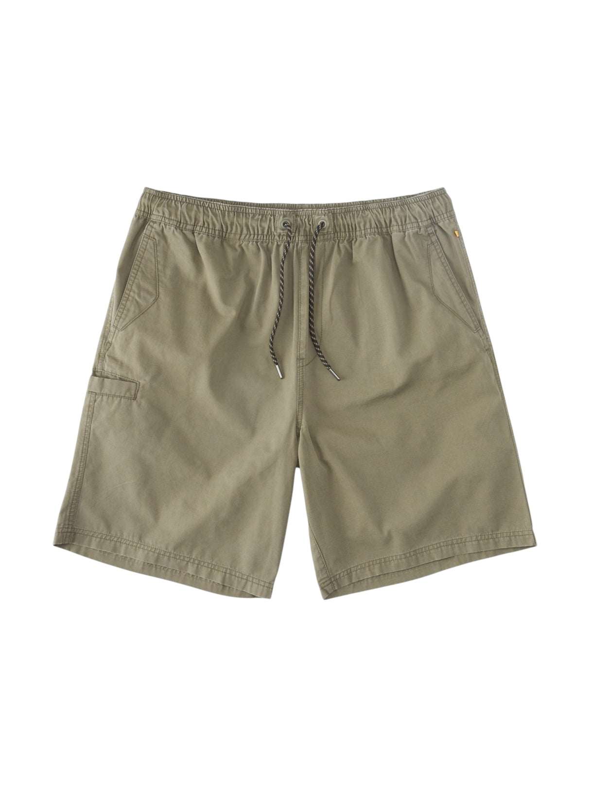 Image for Men's Plain Short,Dusty Olive