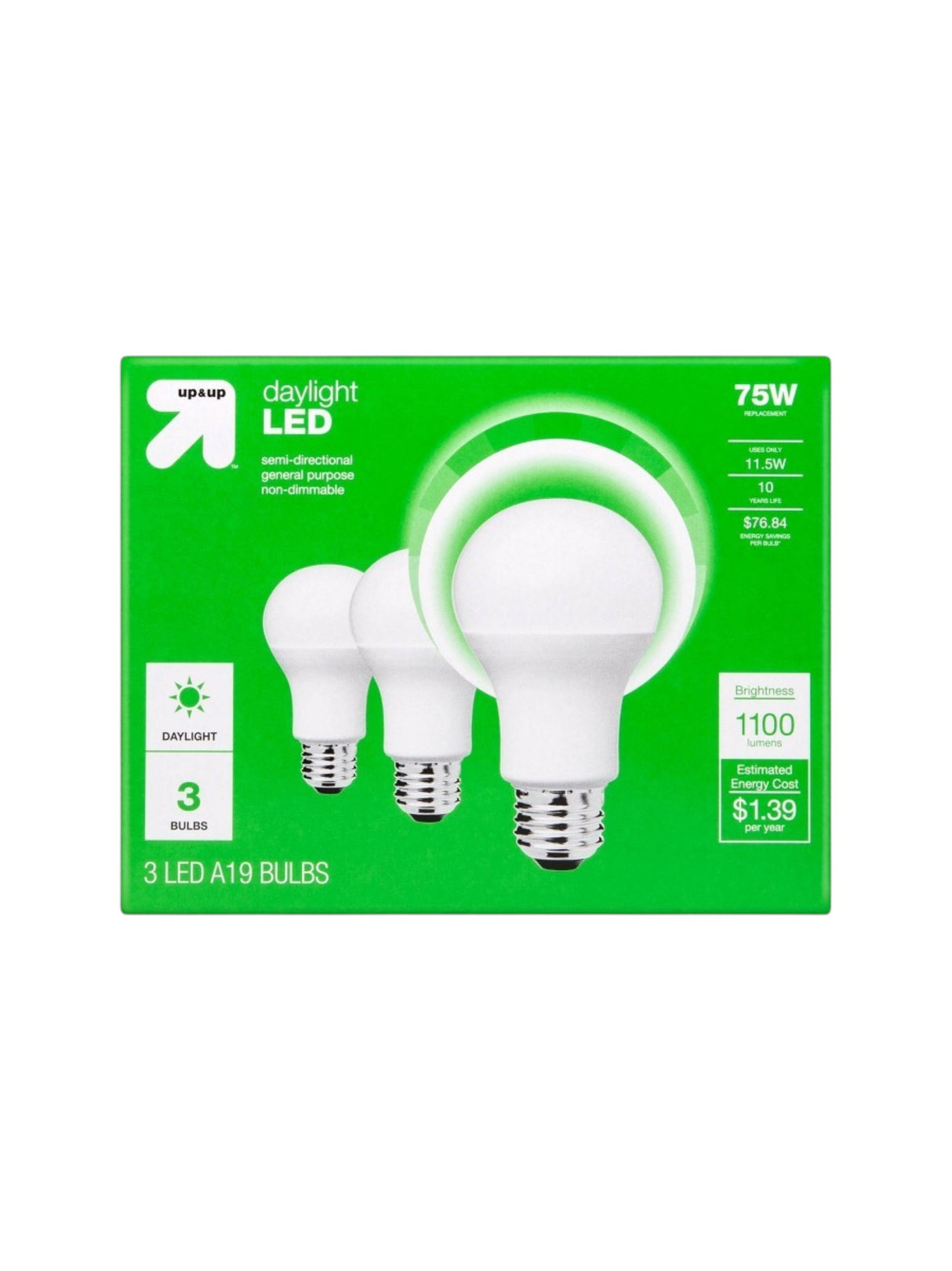 Image for Daylight Light Bulbs