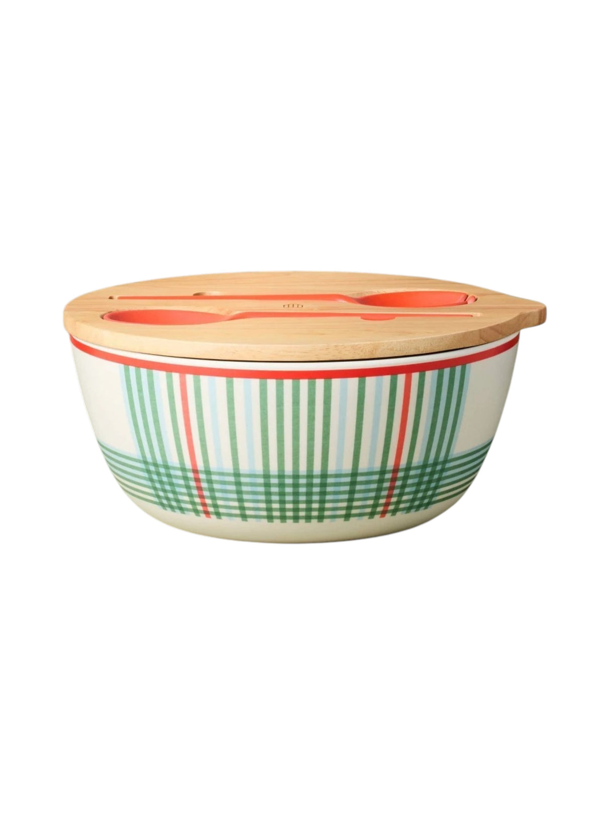 Image for Serving Bowl And Utensil Set