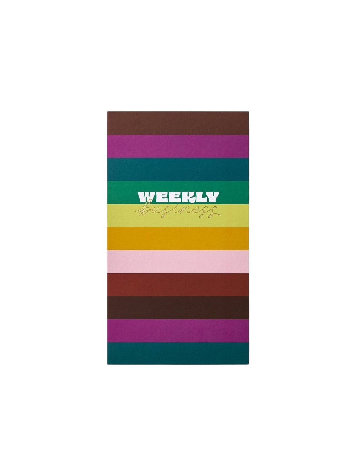 Image for Stationery Planning Notepad
