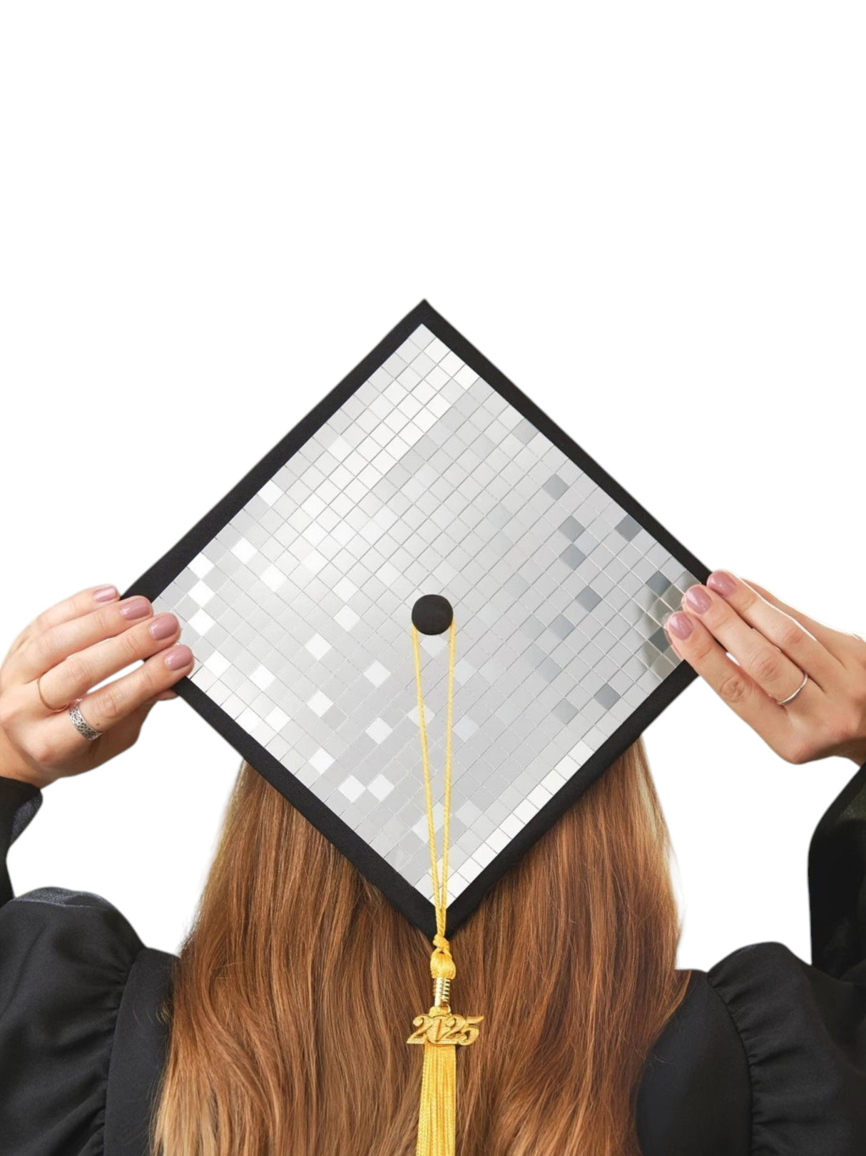 Image for Graduation Gifting Disco Grad Cap Topper