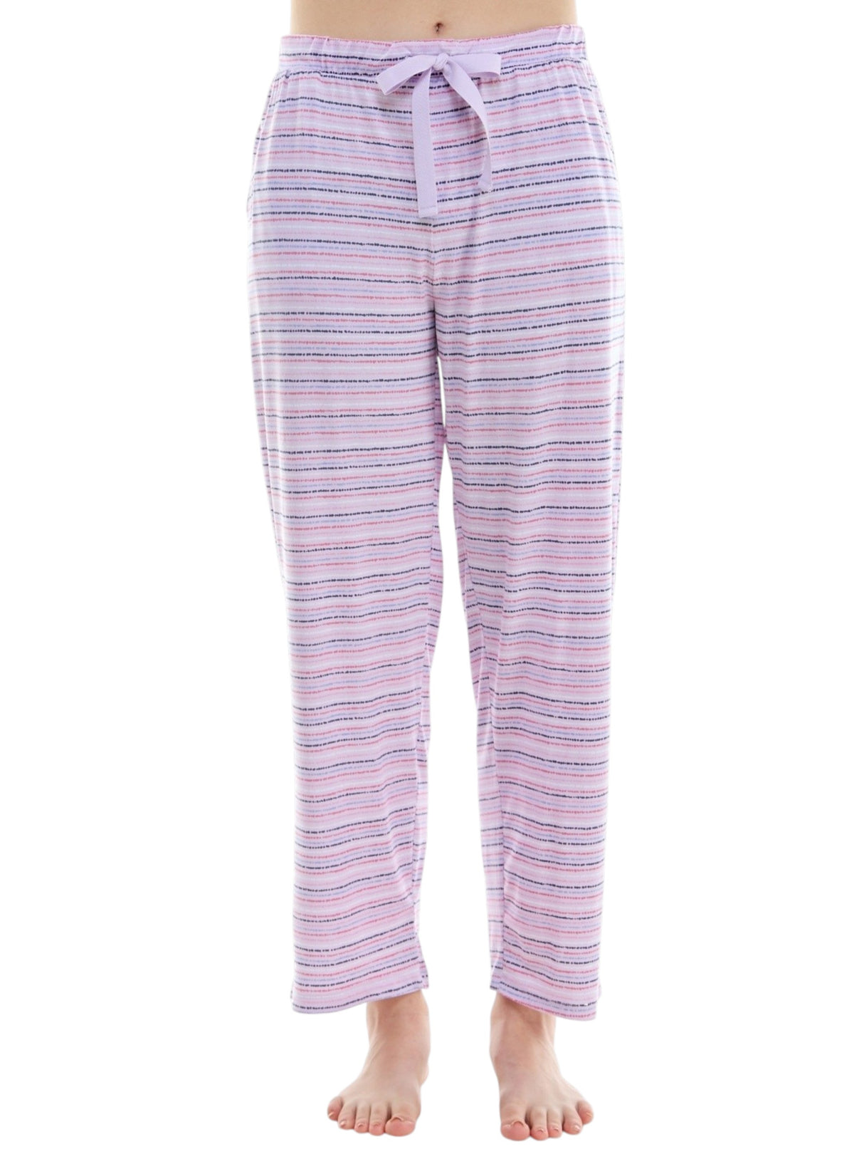 Image for Women's Printed Sleepwear Pant,Purple