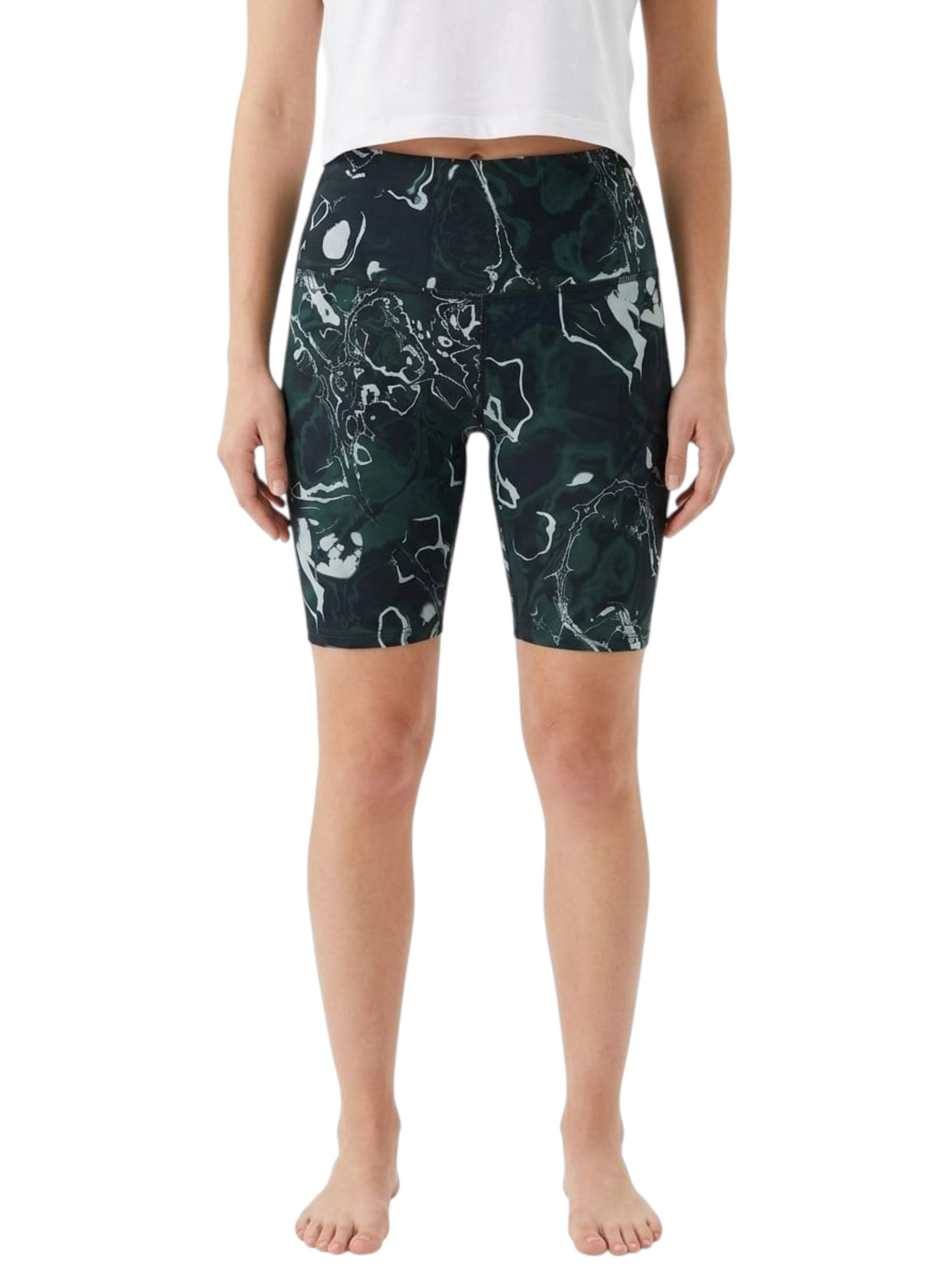 Image for Women's Printed Sport Short,Multi
