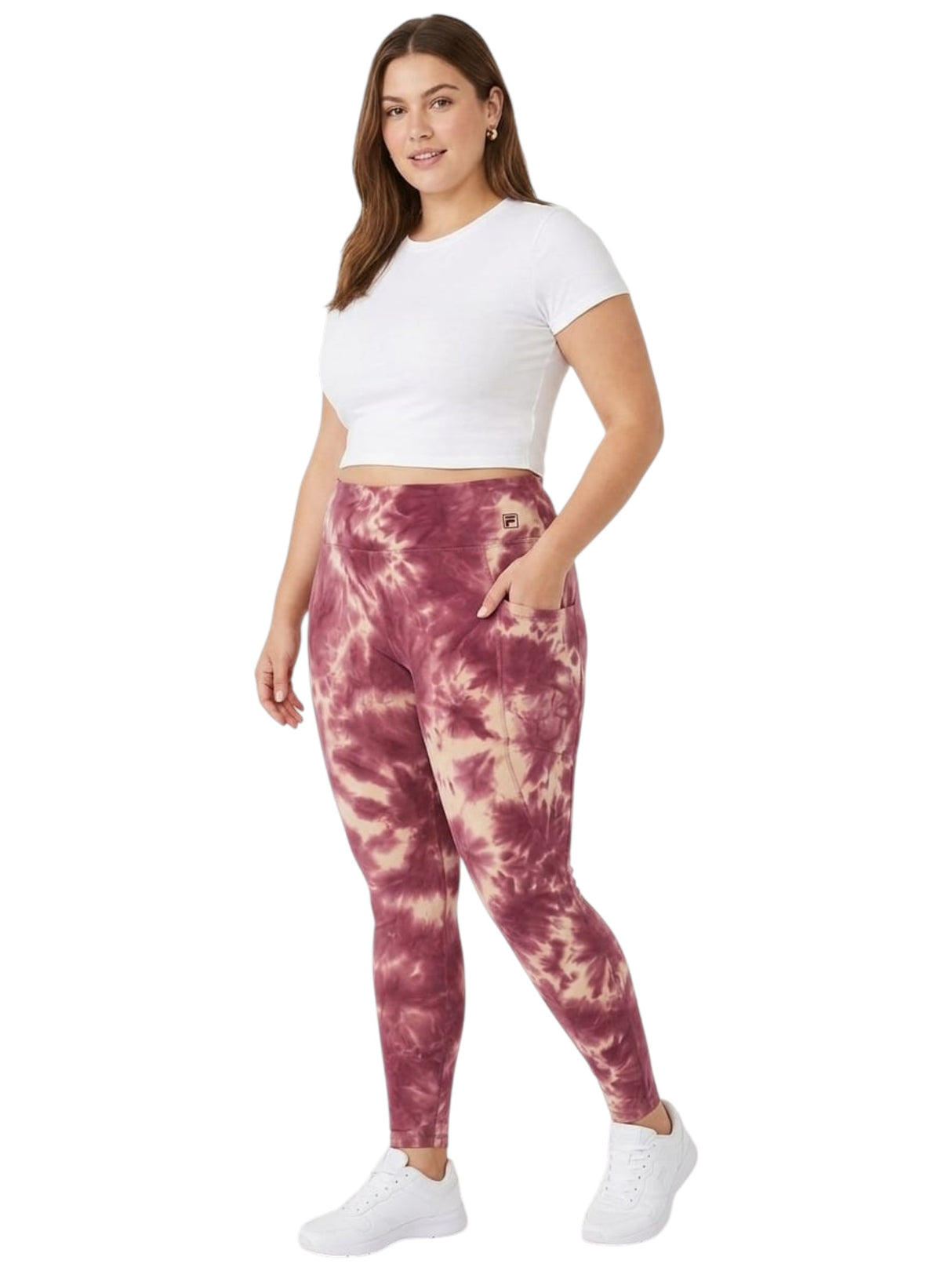 Image for Women's Colorblocked Legging,Multi