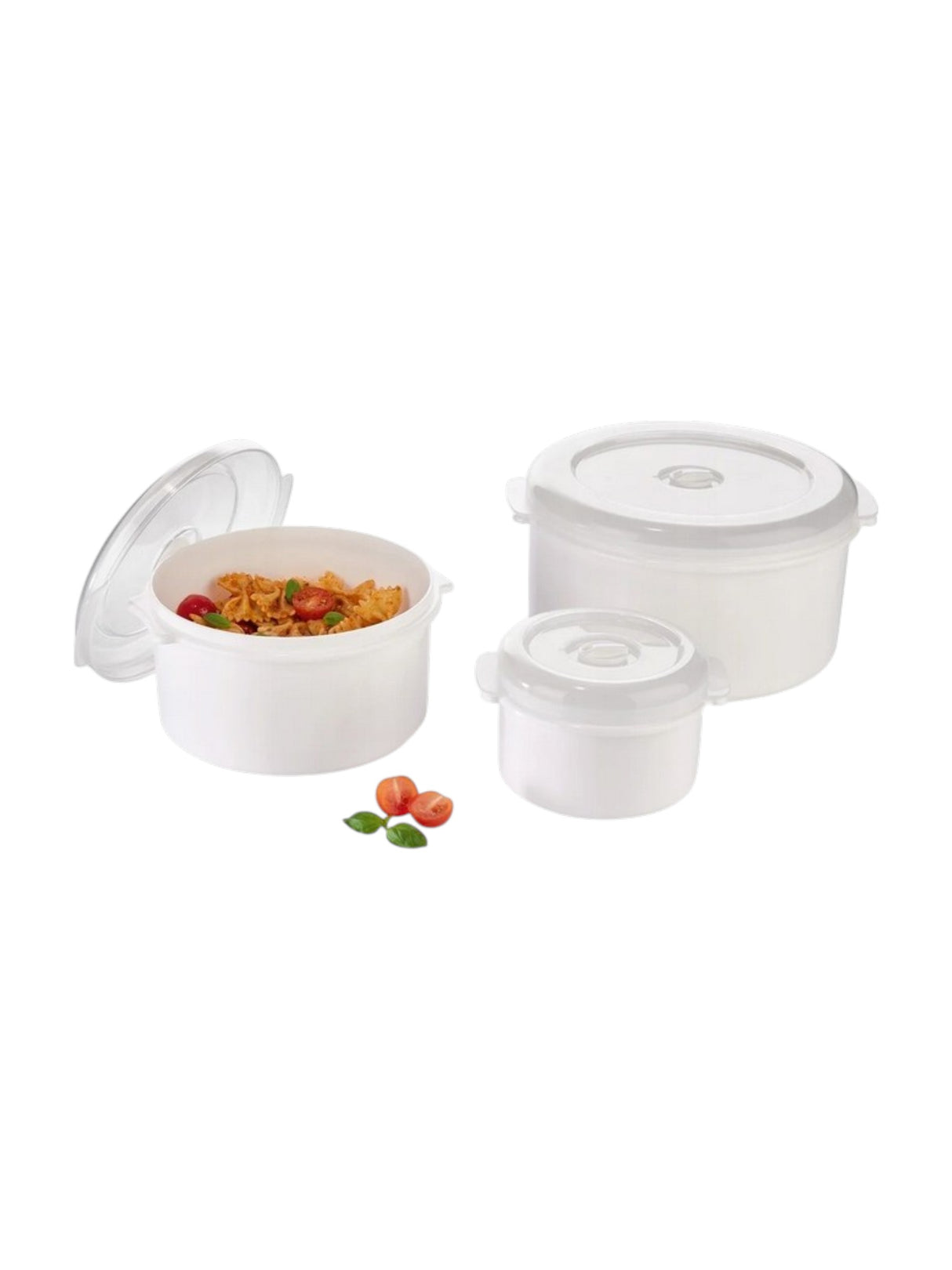 Image for Microwave Container Set