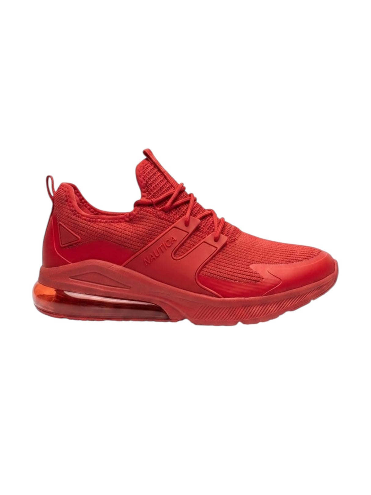 Image for Men's Textured Shoes,Red