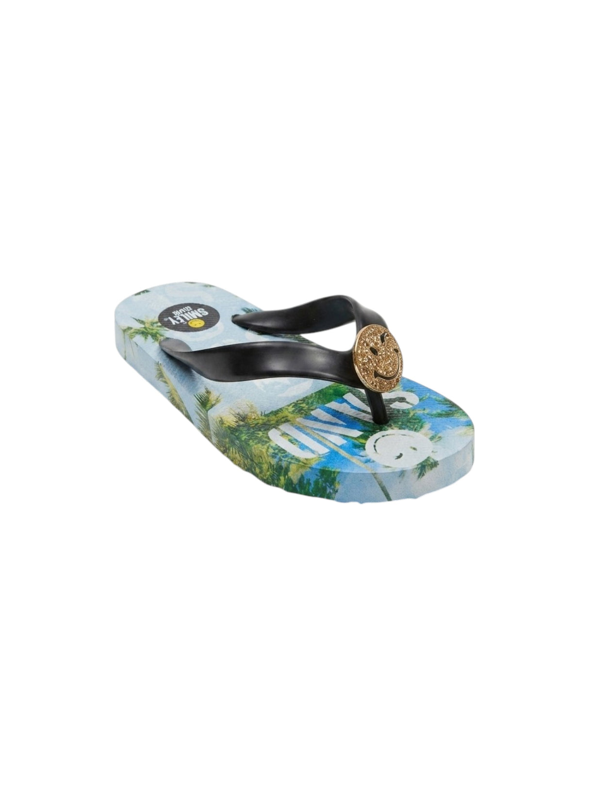 Image for Kids Girl's Prited Slipper,Multi