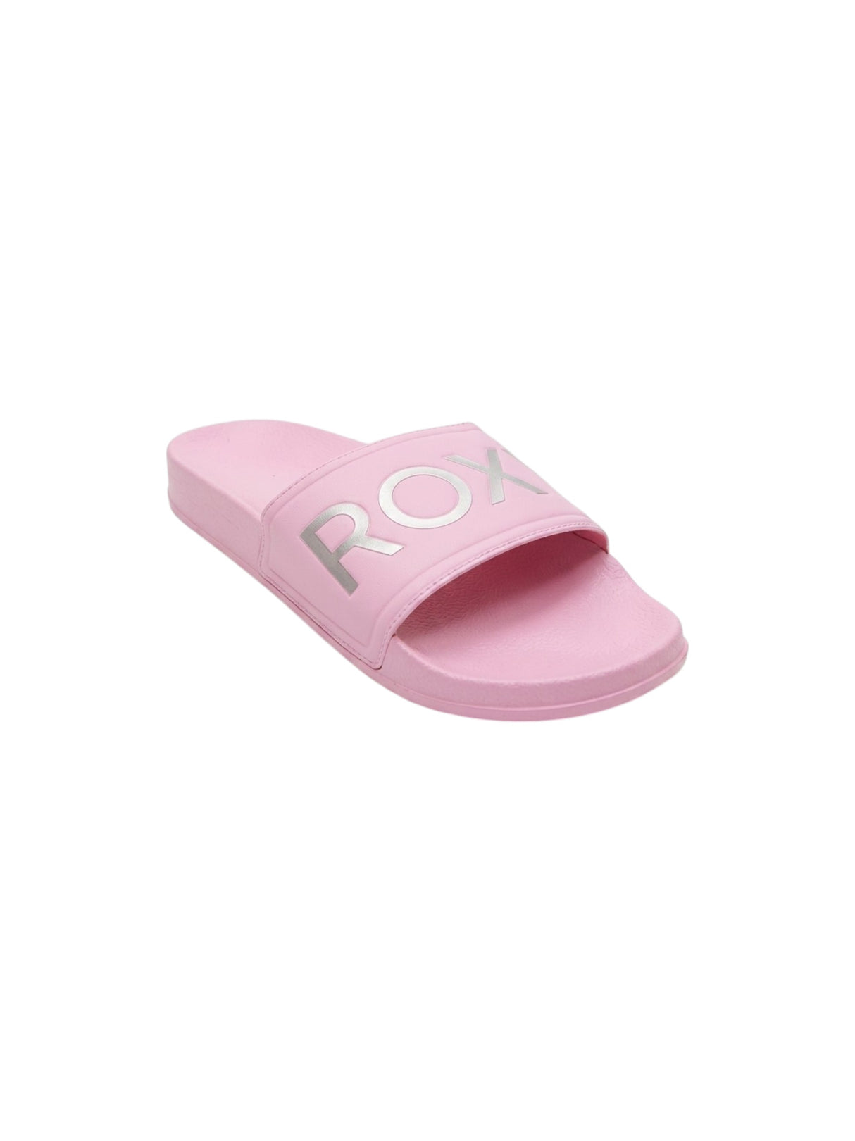 Image for Women's Logo Patched Slipper,Pink