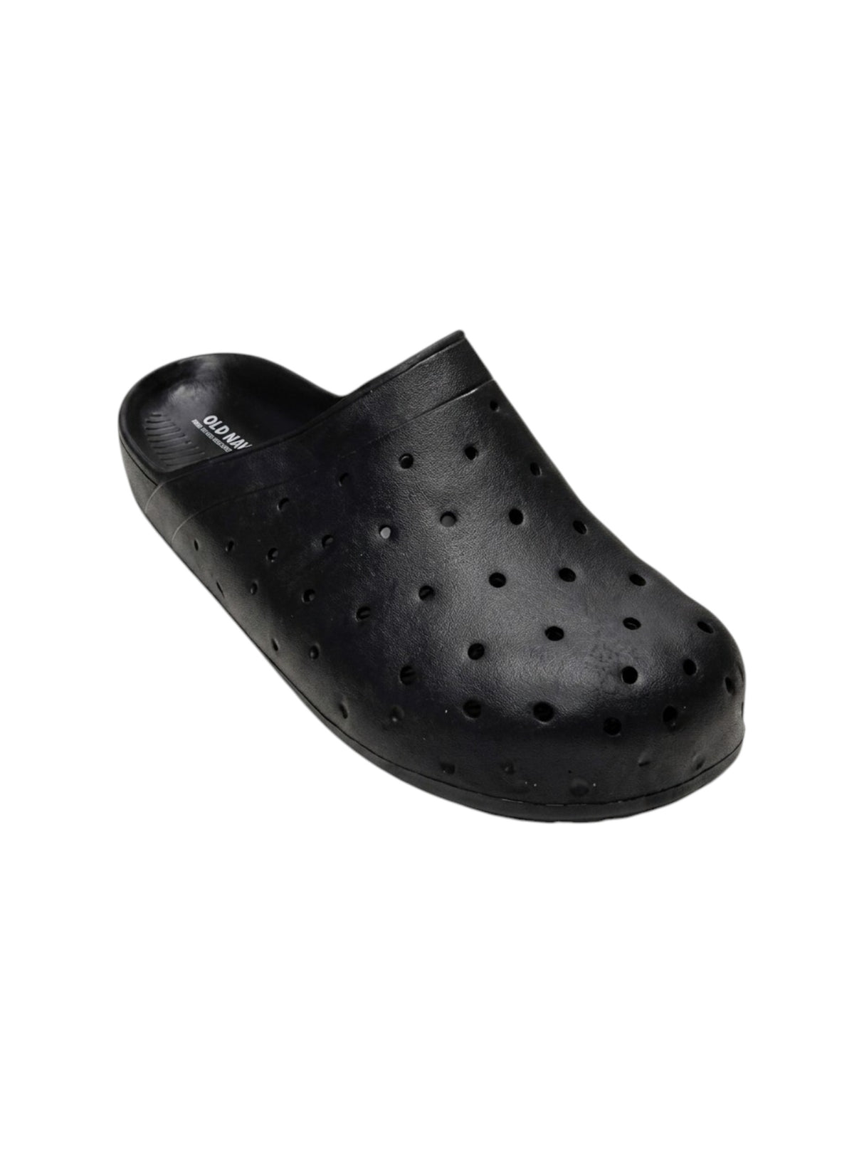 Image for Men's Textured Slipper,Black
