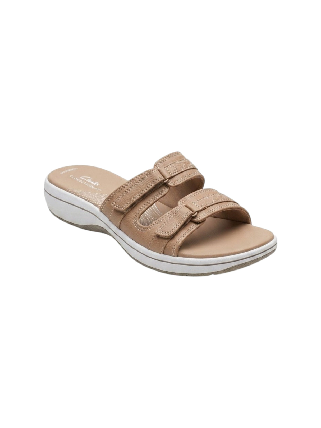 Image for Women's Ribbed Shoes,Light Brown