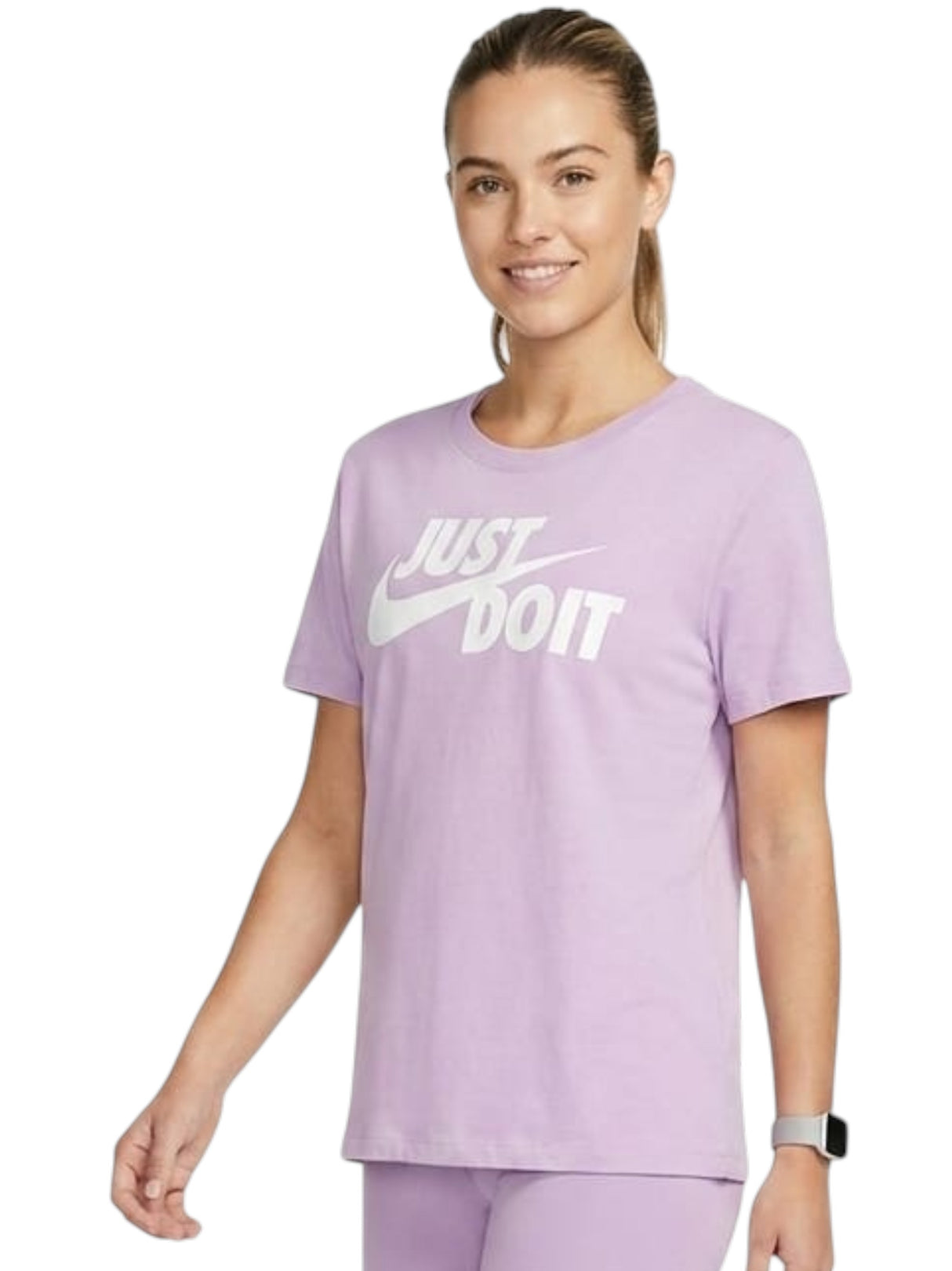 Image for Women's Printed Top,Purple