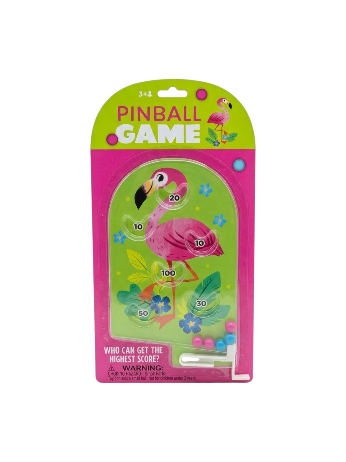 Image for Flamingo Pinball Game