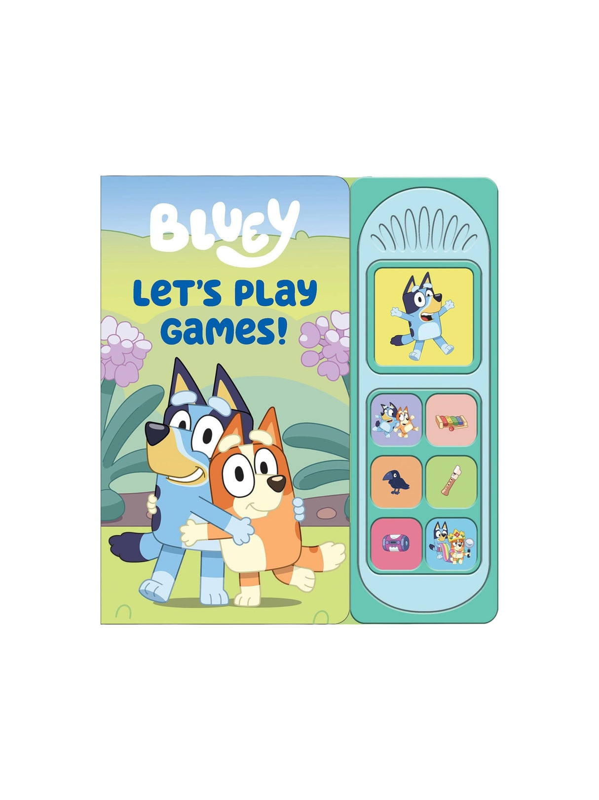 Image for Let'S Play Games! Sound Book