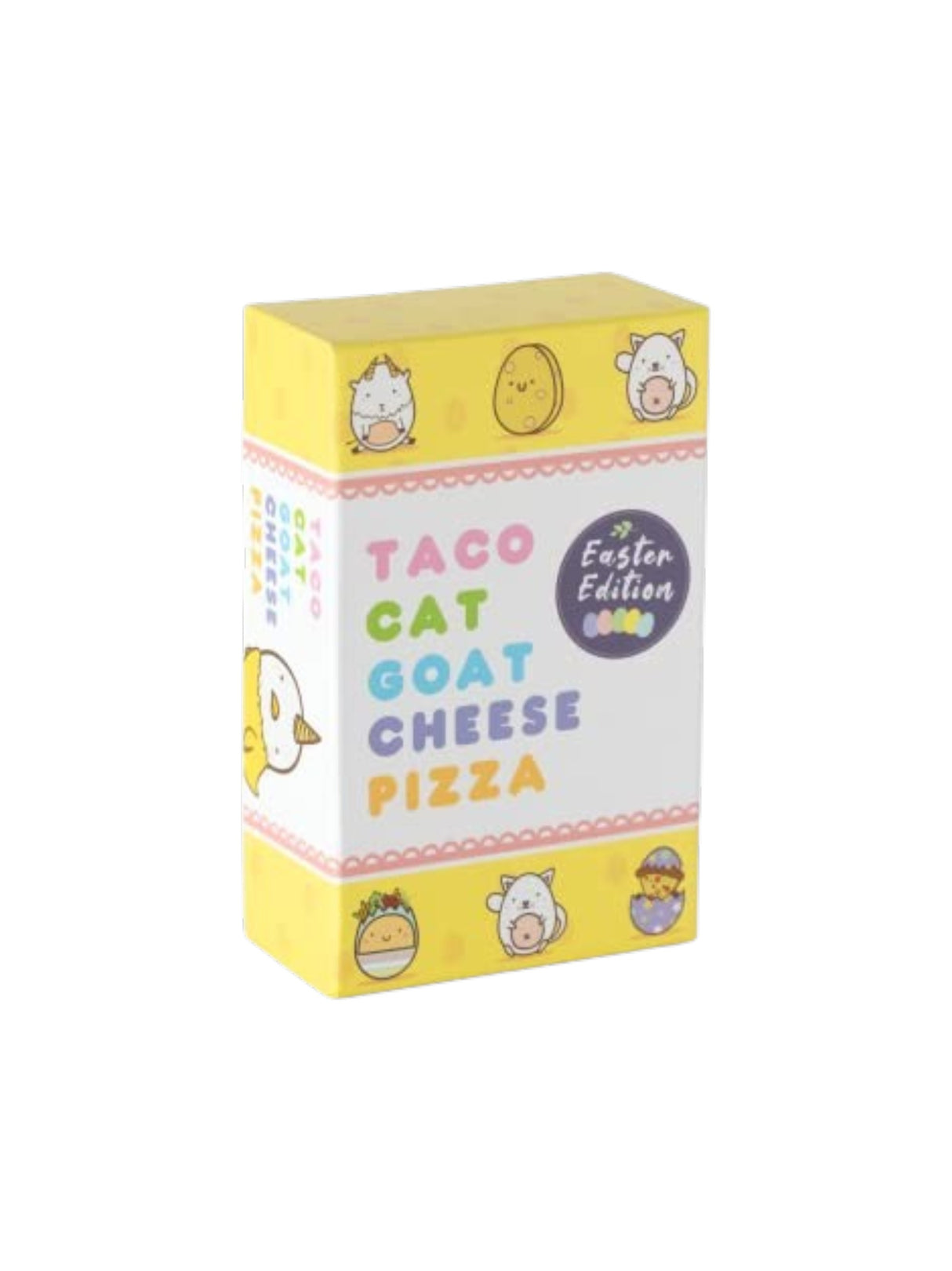 Image for Taco Cat Goat Cheese Pizza