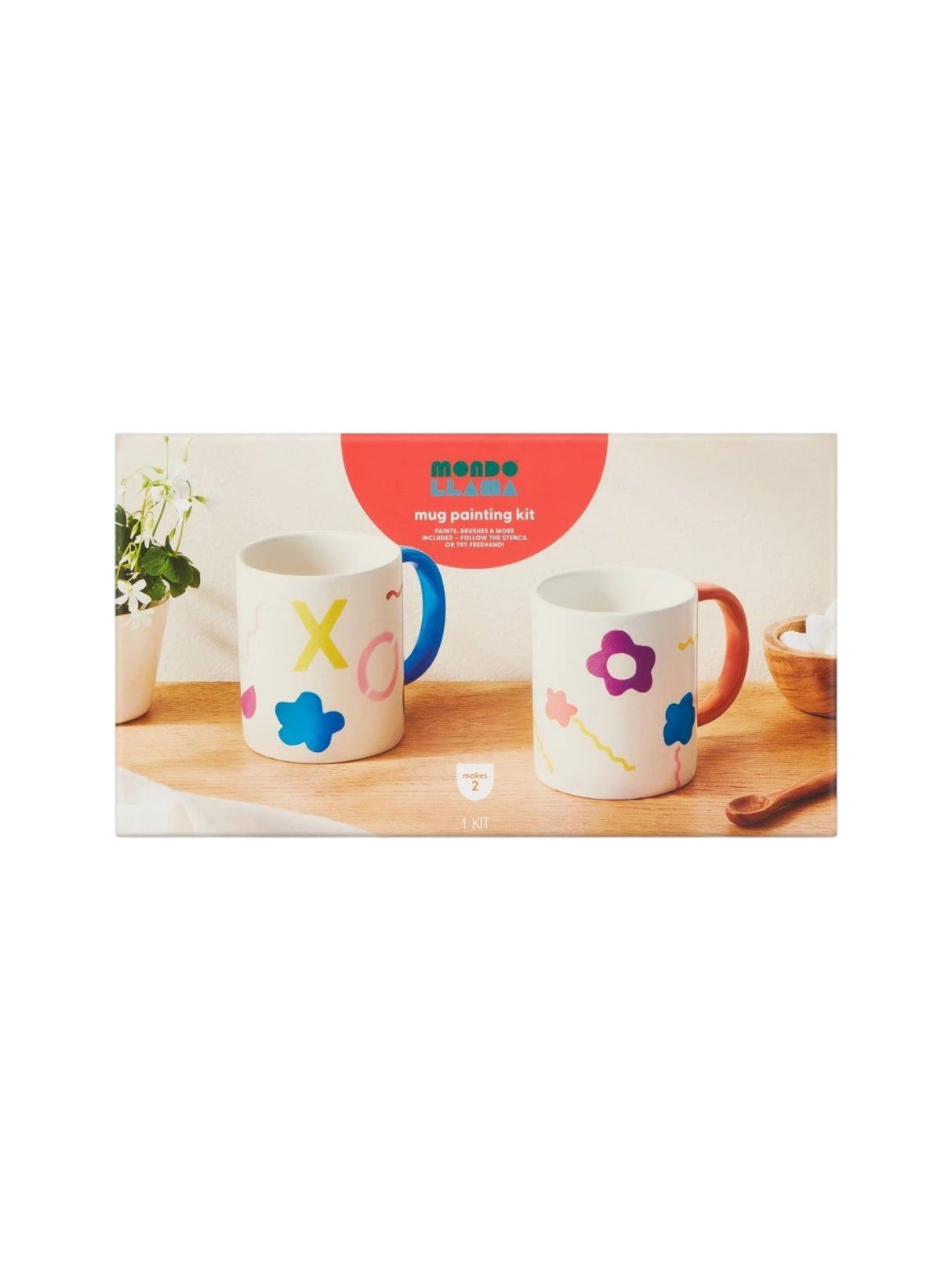 Image for Mug Painting Kit