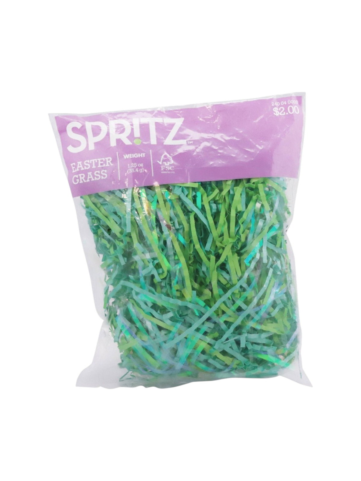 Image for Iridescent Easter Grass